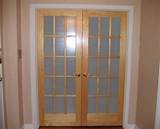French Doors Privacy