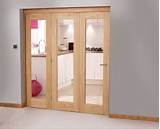 Images of Folding Wood Door