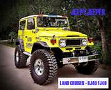 Images of Land Cruiser Off Road 4x4