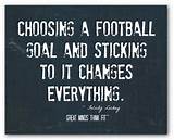 Photos of Inspirational Quotes For Football Players