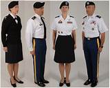 Us Army Class B Uniform Photos