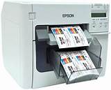 Images of Epson Commercial Label Printer