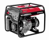 How Much Gas Does A Honda Generator Use