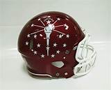 Indiana University Football Helmet Decals Pictures