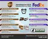 Fedex International Insurance Pictures