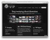 Wordpress Vip Hosting