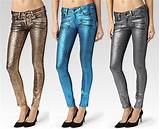 Pictures of Foil Jeans