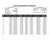 Images of Bi Weekly Amortization Schedule Excel