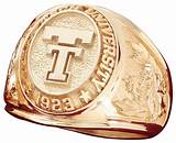 Texas Class Ring Images