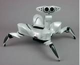 Pictures of Small Toy Robots