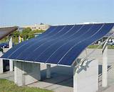 Images of Roof Photovoltaic Panels