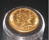 Photos of 1881 10 Dollar Gold Coin Value