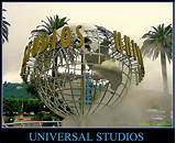 Pictures of Universal Studios Map App