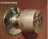 How To Remove A Commercial Door Knob Pictures