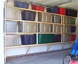 Plastic Storage Containers Garage Images