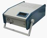 Images of Portable Gas Chromatograph