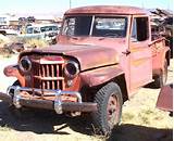 Photos of Jeep Pickup Trucks For Sale