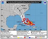 National Weather Service Irma Path