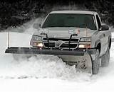 Images of Pickup Trucks In Snow