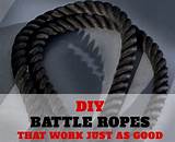 Cheap Battle Ropes For Sale Images