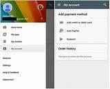 Play Store Add Credit Card Images