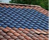 Photos of Cost Of Solar Panel Roof Tiles