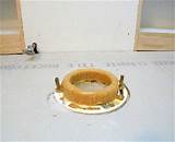 Images of Toilet Repair Replace Wax Ring