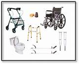 Pictures of Home Medical Care Equipment And Supplies
