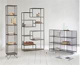 Pictures of Wire Bookcase Shelves