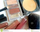 Makeup Assortment Images