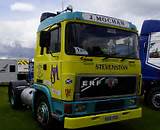 Images of Truck Companies Scotland