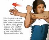 Images of Infraspinatus Muscle Exercises