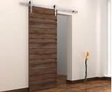 Contemporary Sliding Barn Doors Pictures