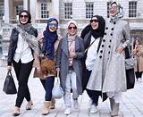 Photos of Muslim Fashion Indonesia