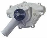 Photos of Jeep Water Pump