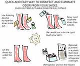 Images of How To Disinfect Shoes