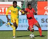 Madagascar Soccer Team Pictures
