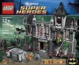 Pictures of Lego Com Dc Universe