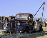 Pickup Salvage Yards Pictures