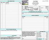 Photos of Invoice Software For Automotive Repair