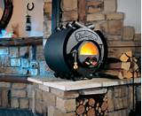 Photos of Unusual Wood Burning Stoves