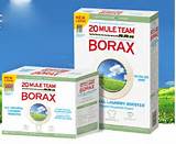 Images of Where Can You Find Borax