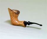 Pictures of Custom Carved Pipes