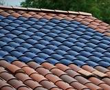 Roof Tiles Photos