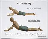 Pictures of Low Back Pain Exercises