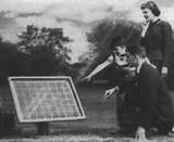 John Herschel Solar Thermal Collector Box