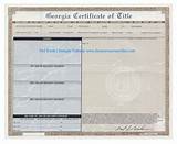 Images of Maine Vehicle Title Transfer