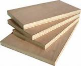 Plywood Thickness Pictures