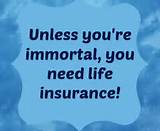 Life Insurance Funny Quotes Pictures