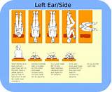 Photos of Inner Ear Balance Exercises